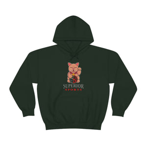 Ladies Heavy Blend™ Hooded Sweatshirt