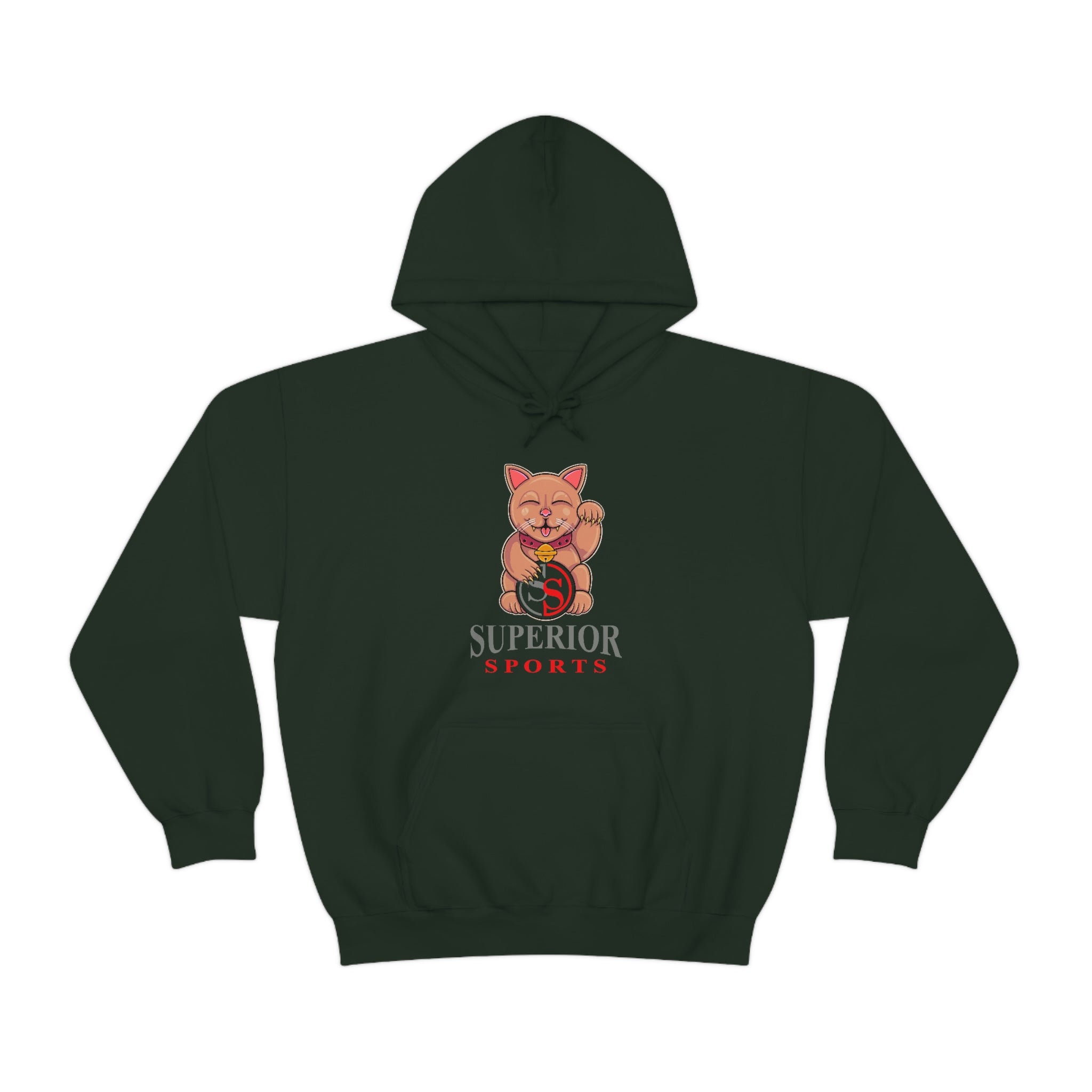Ladies Heavy Blend™ Hooded Sweatshirt