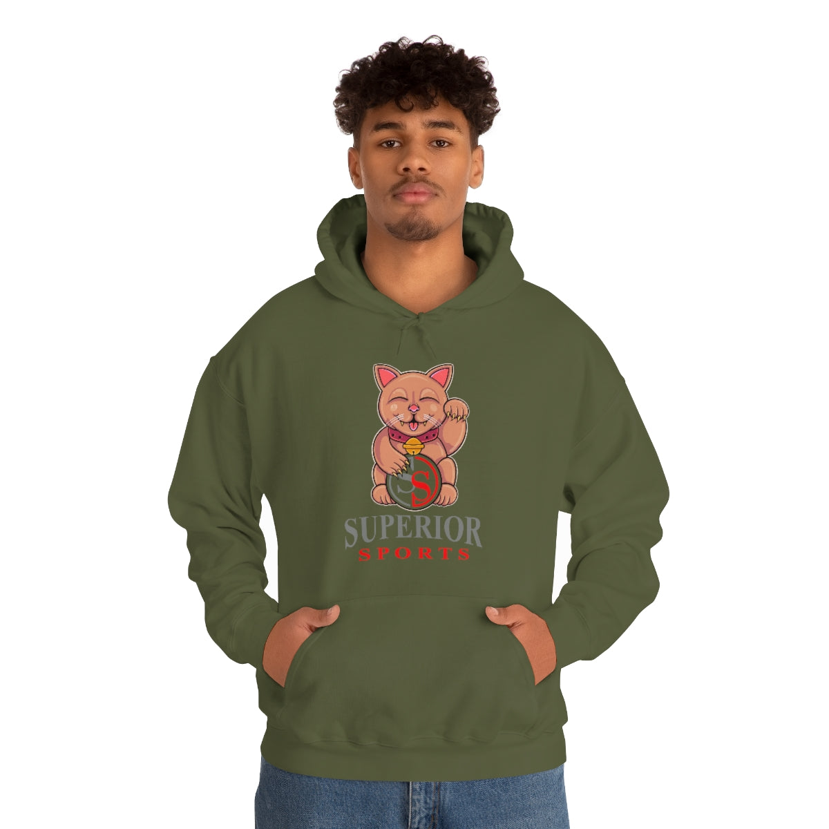 Ladies Hoodie