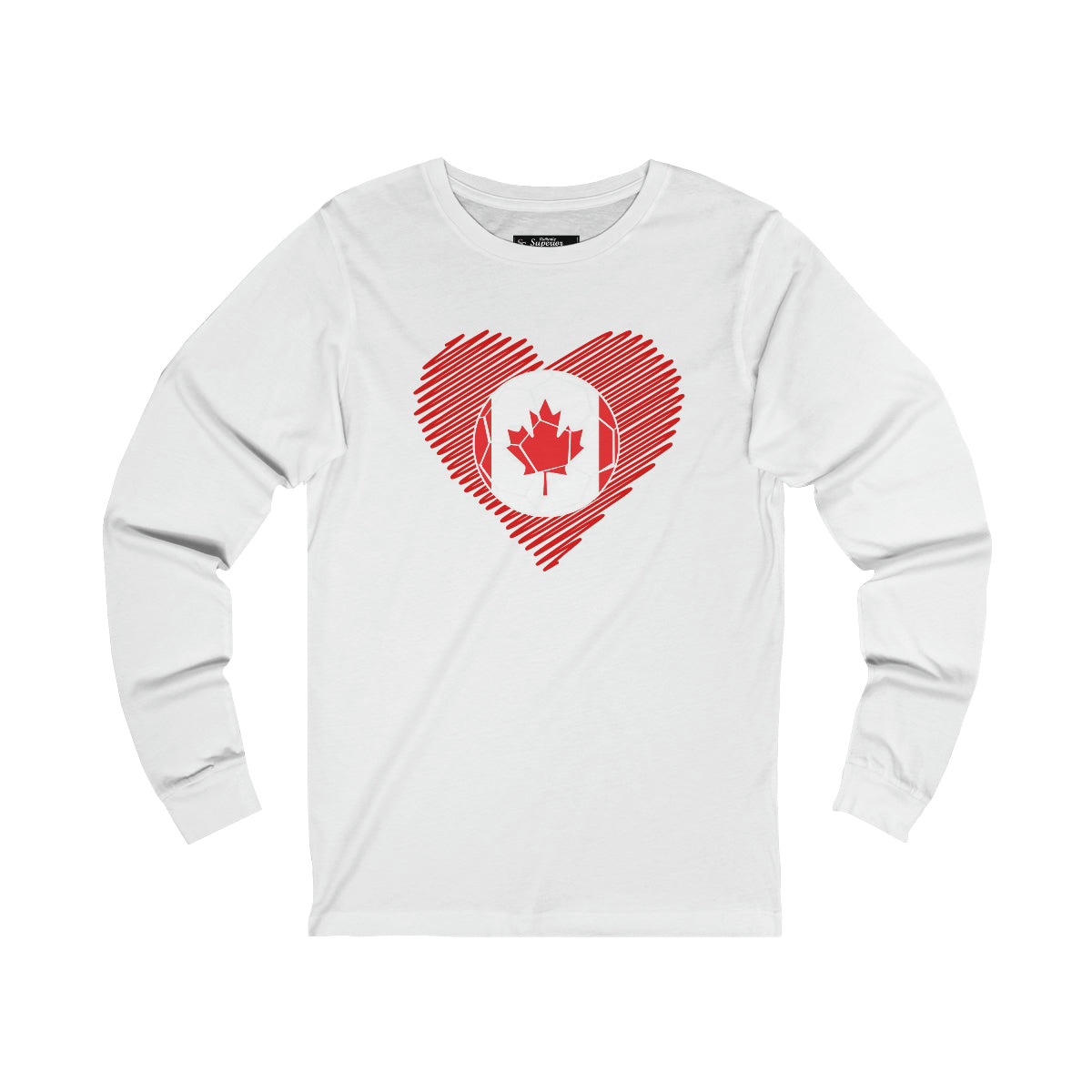 Canada Long Sleeve Tee