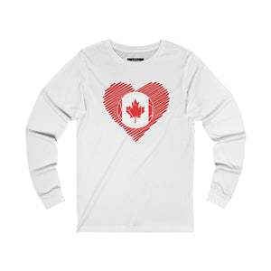 Canada Long Sleeve Tee