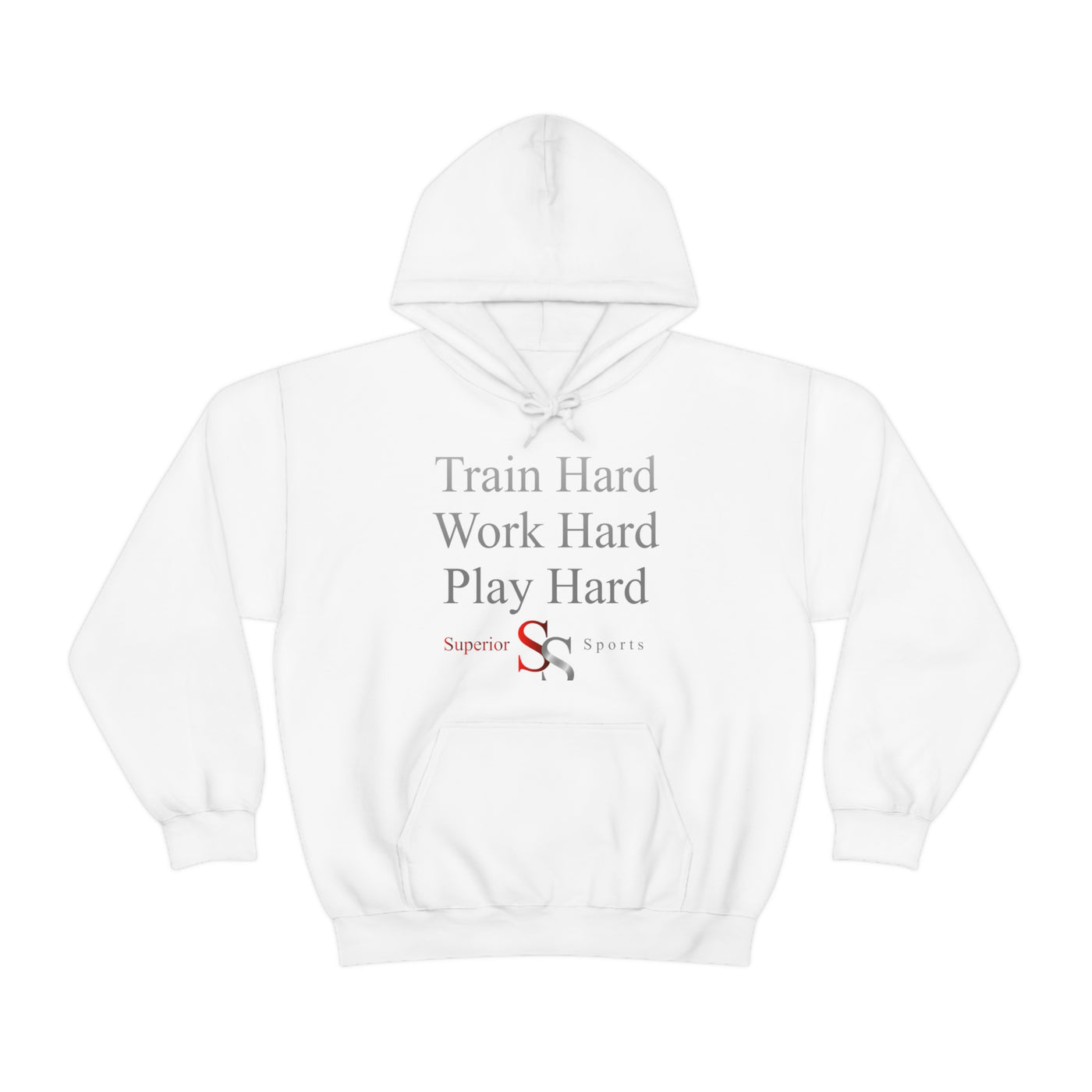 LADIES HOODED SWEATSHIRT