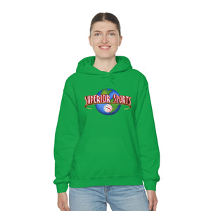 Men Hooded Sweatshirt