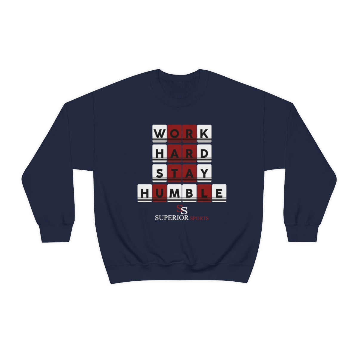 Men Crewneck Sweatshirt