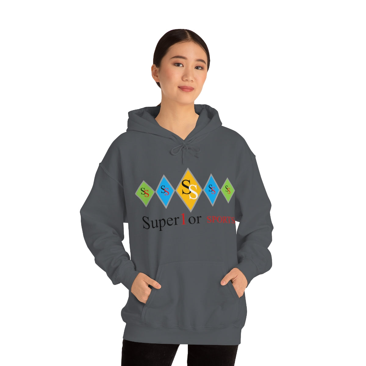 Men Hooded Sweatshirt