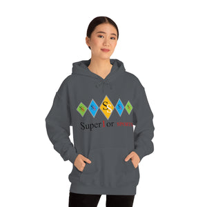 Men Hooded Sweatshirt