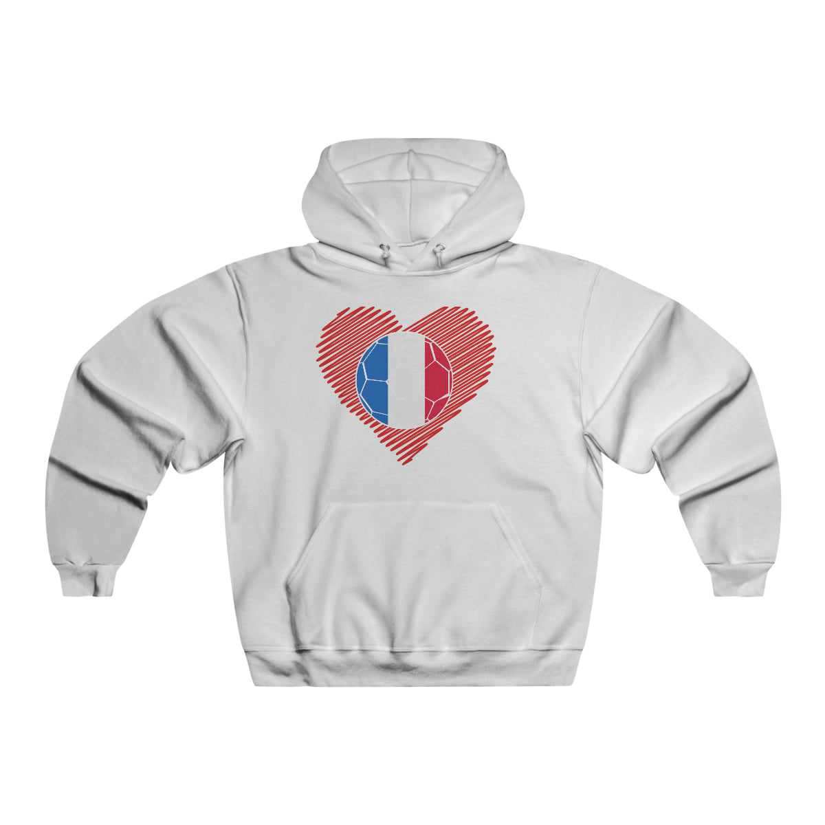 France Hooded Sweatshirt