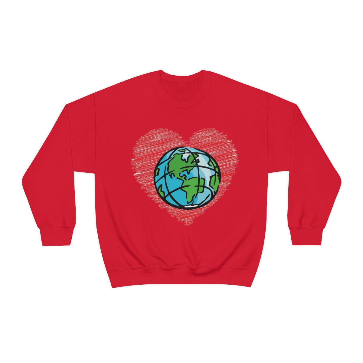 Ladies Sweatshirt