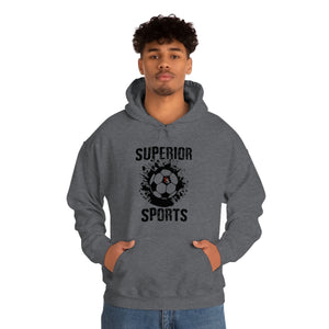Men Hooded Sweatshirt
