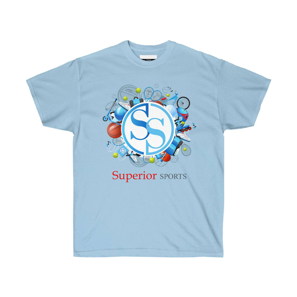 Men Short Sleeve Ultra Cotton Tee