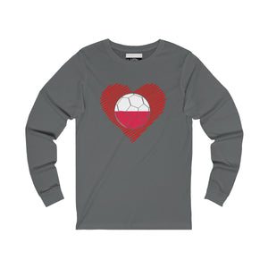 Poland Long Sleeve Tee