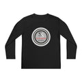 Kids Long Sleeve Competitor Tee