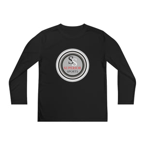 Kids Long Sleeve Competitor Tee