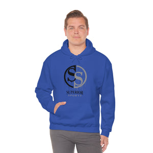 Men Hooded Sweatshirt