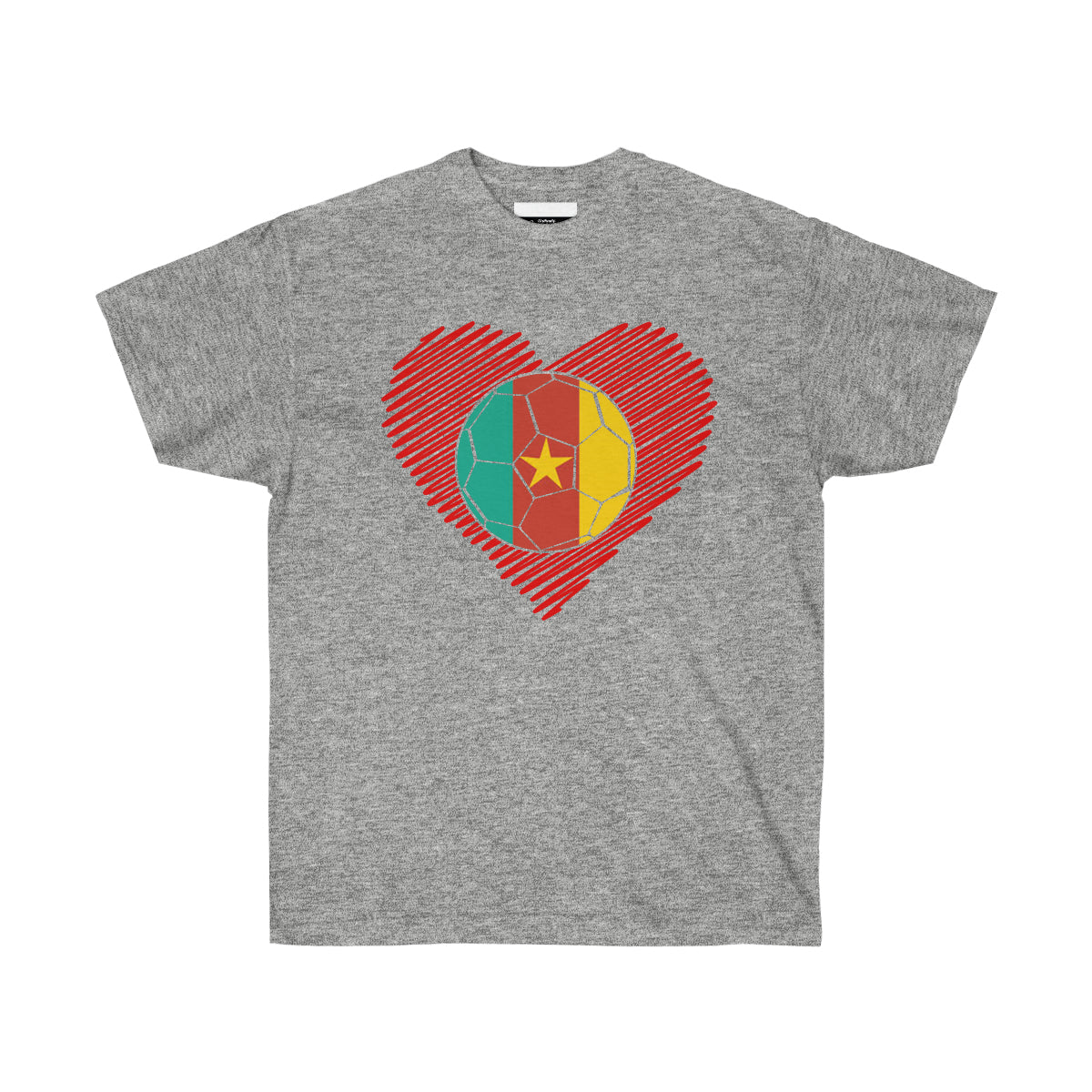 Cameroon Ultra Cotton Tee