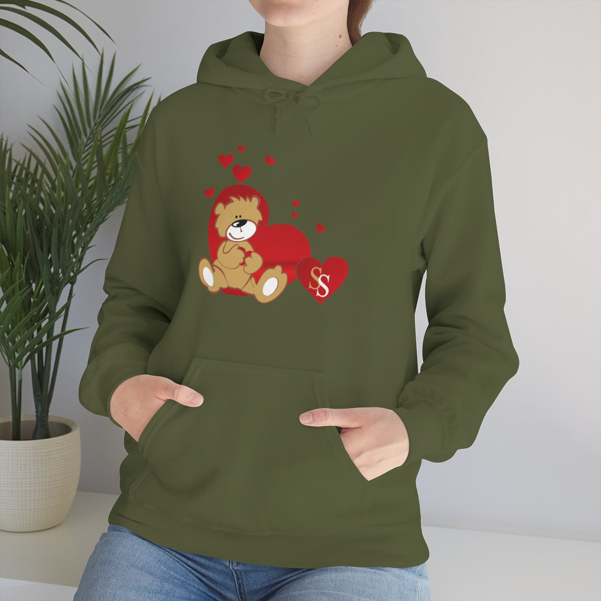 Ladies  Hoodie