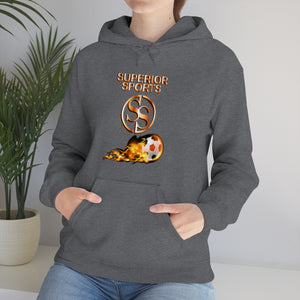 Men Hooded Sweatshirt
