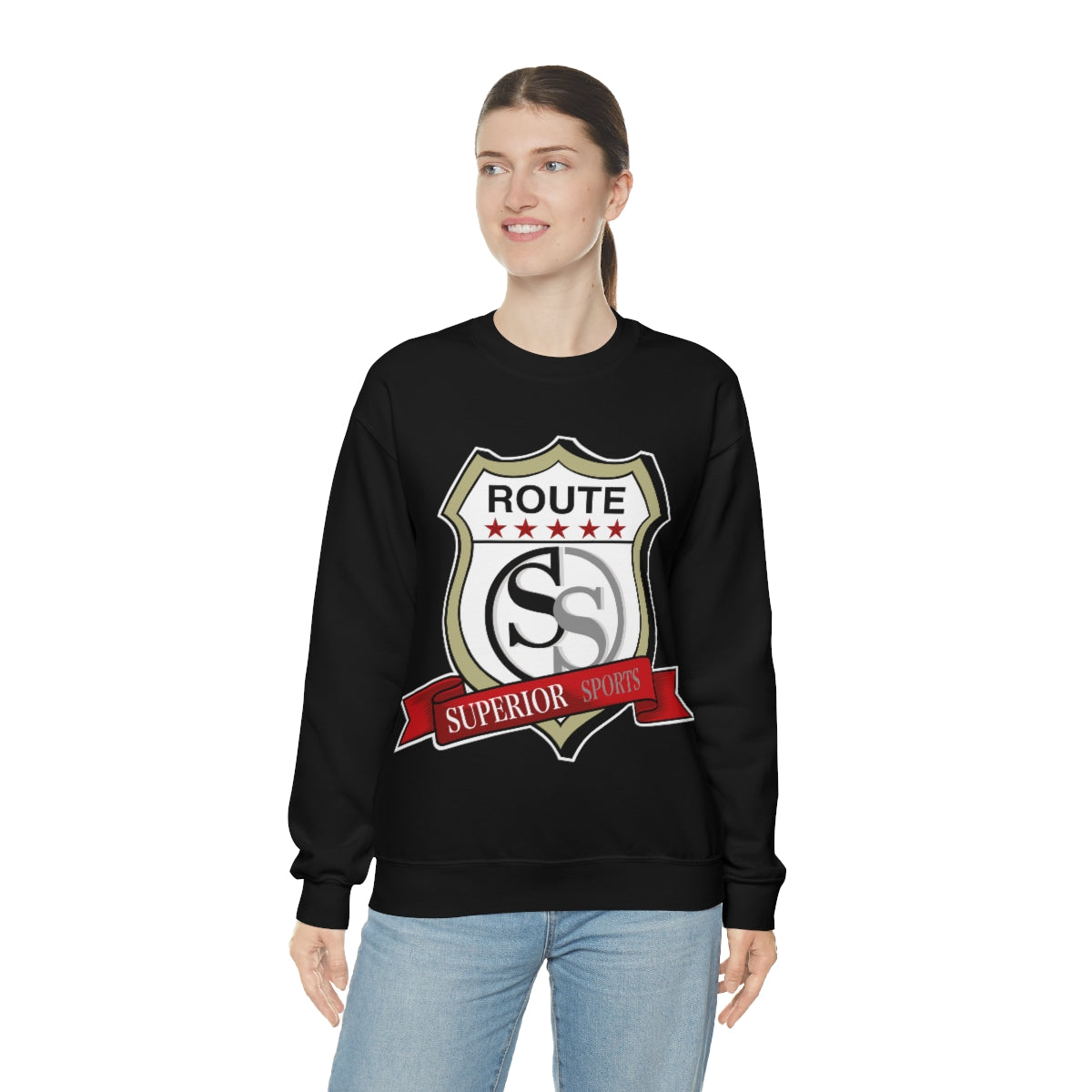 Men Crewneck Sweatshirt
