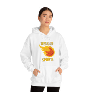 Men Hooded Sweatshirt