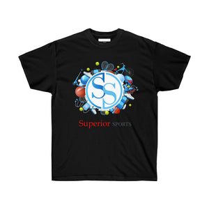 Men Short Sleeve Ultra Cotton Tee