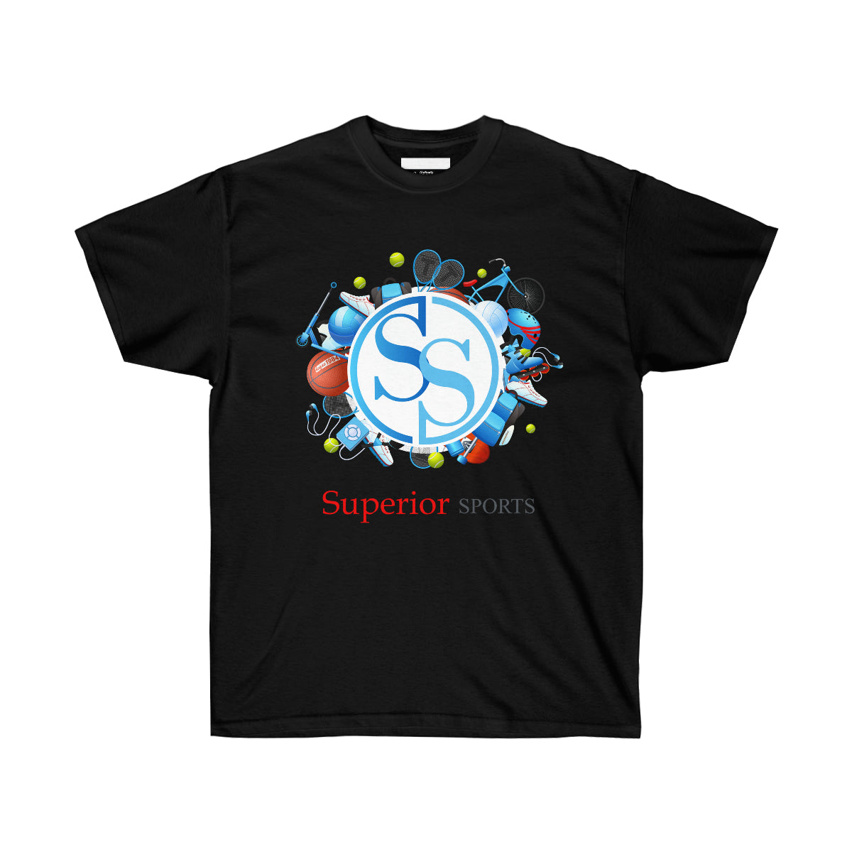 Men Short Sleeve Ultra Cotton Tee