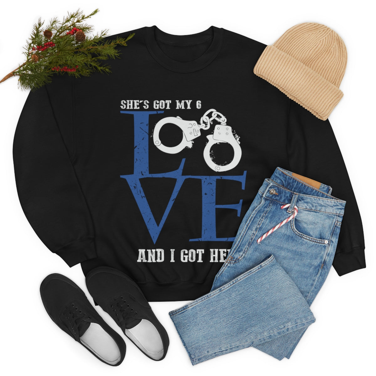 Ladies Sweatshirt