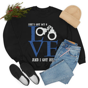 Ladies Sweatshirt