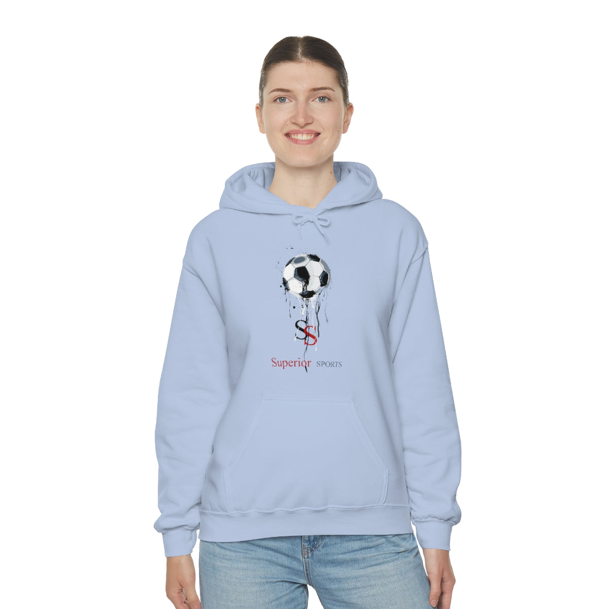 Men Hooded Sweatshirt