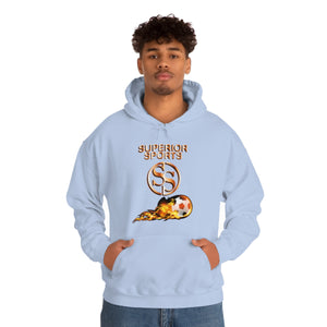 Men Hooded Sweatshirt
