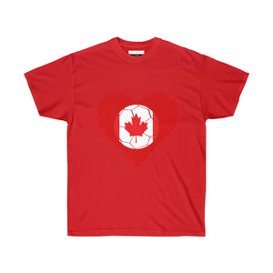 Canada  World Cup Ultra Cotton Tee