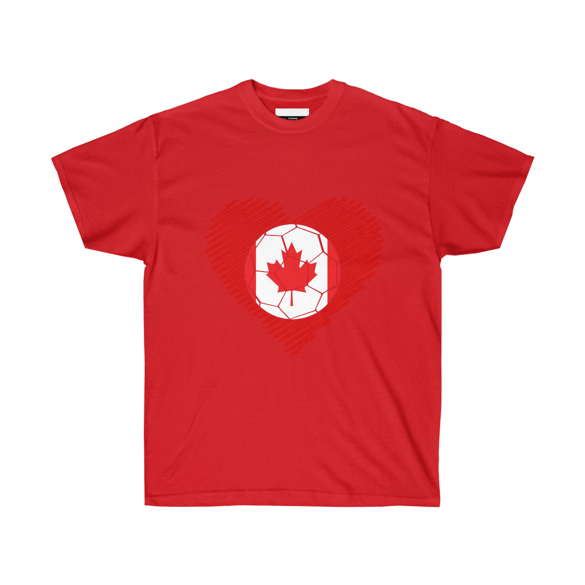 Canada  World Cup Ultra Cotton Tee