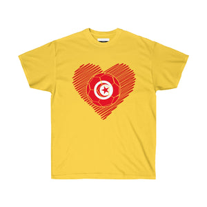 Tunisia World Cup Ultra Cotton Tee