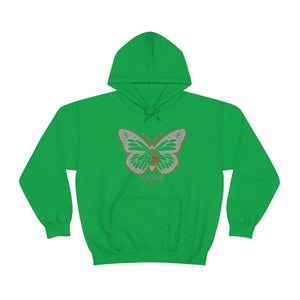 Ladies Hooded Sweatshirt