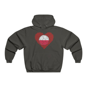 Poland Hooded Sweatshirt
