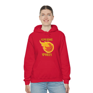 Men Hooded Sweatshirt