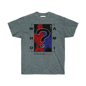 Men Short Sleeve Ultra Cotton Tee