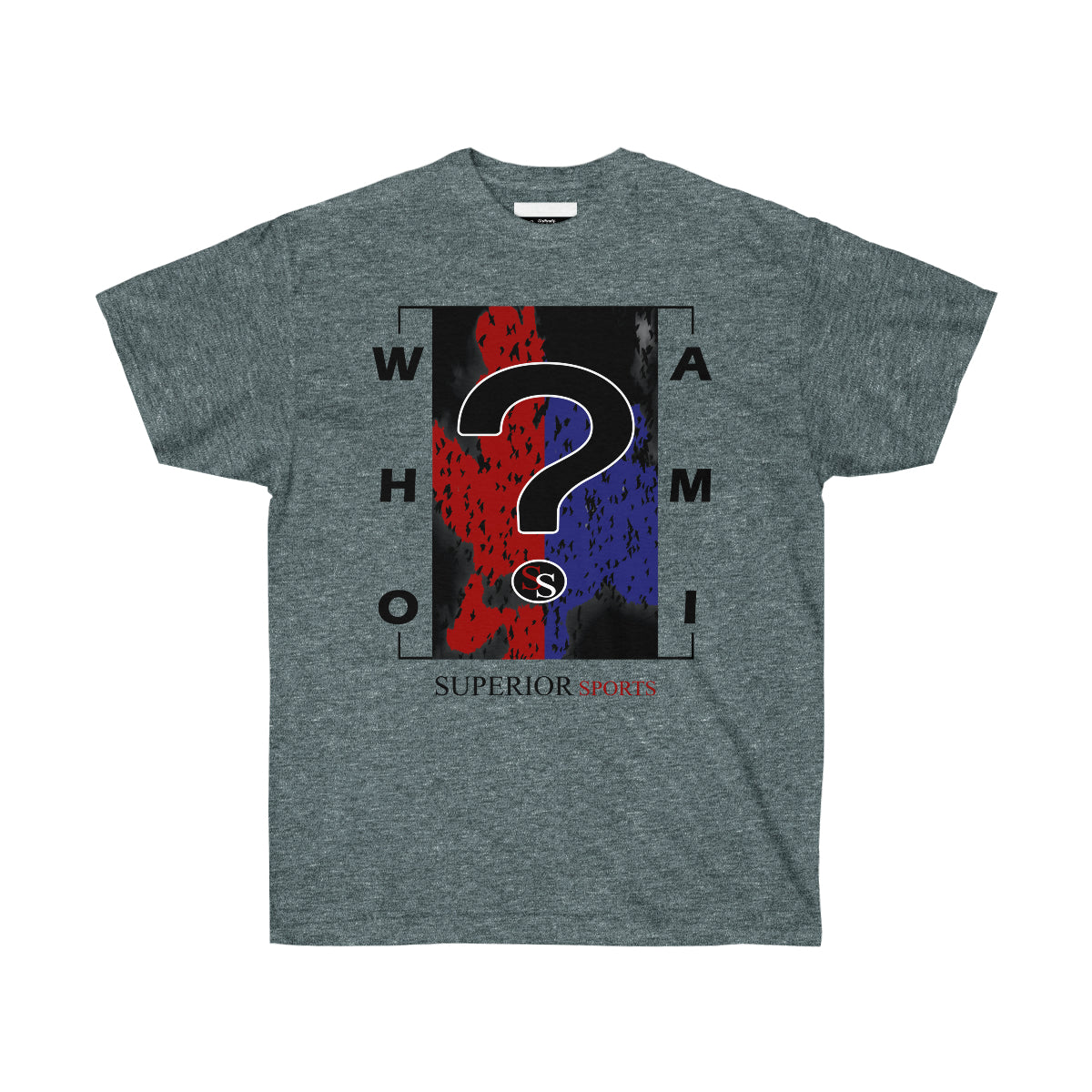 Men Short Sleeve Ultra Cotton Tee