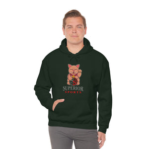 Ladies Heavy Blend™ Hooded Sweatshirt