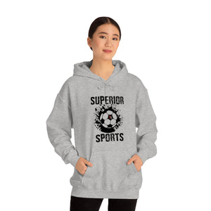 Men Hooded Sweatshirt