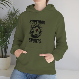 Men Hooded Sweatshirt
