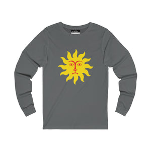 Ladies Long Sleeve Tee