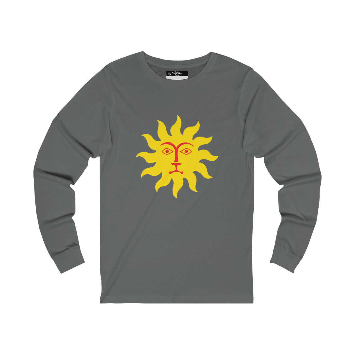Ladies Long Sleeve Tee