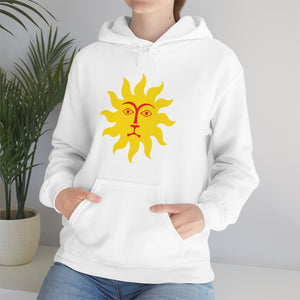 Ladies  Hooded Sweatshirt