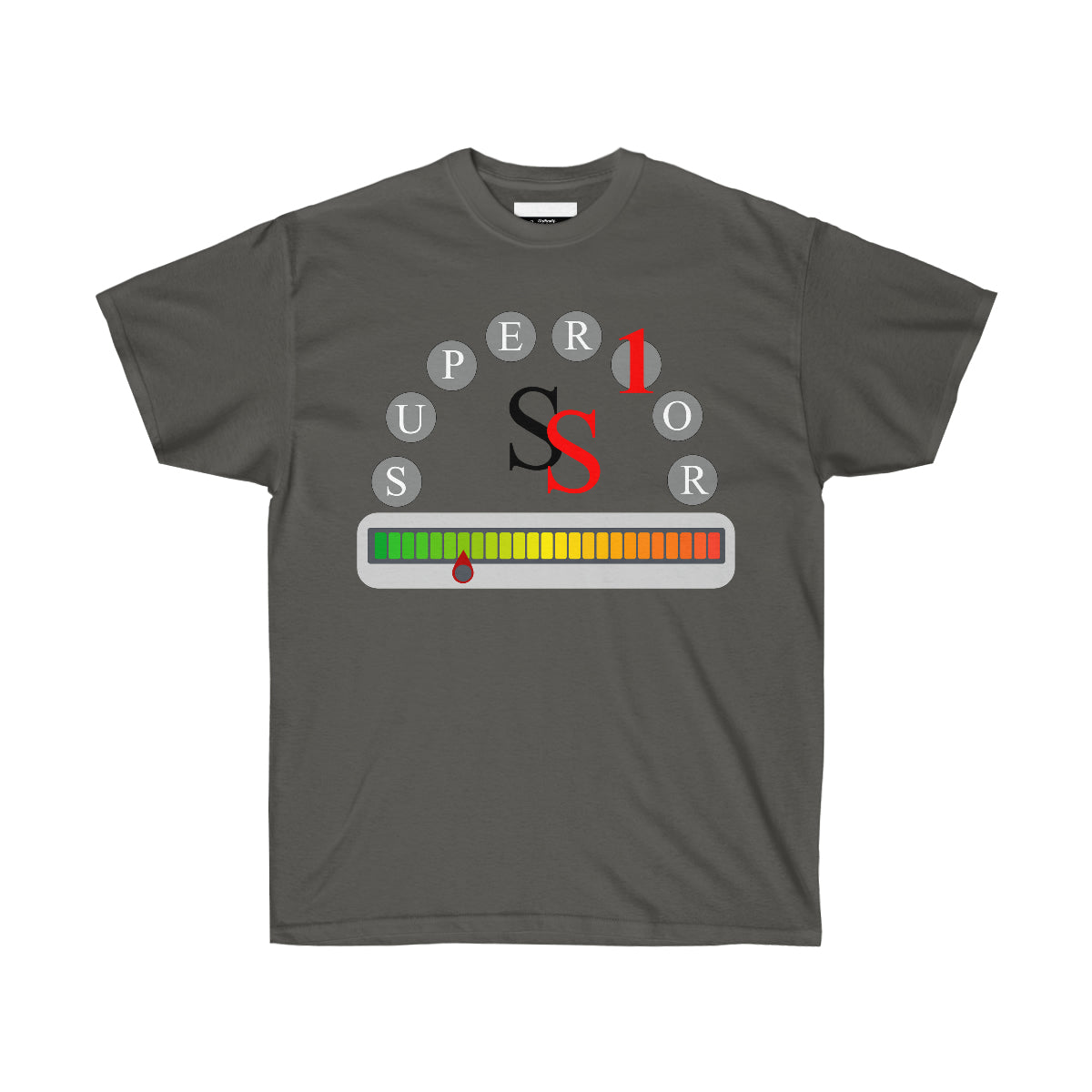 Men Short Sleeve Ultra Cotton Tee