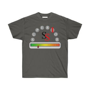 Men Short Sleeve Ultra Cotton Tee