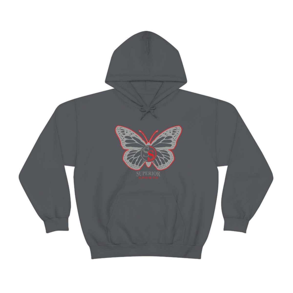 Ladies Hooded Sweatshirt