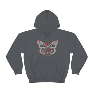 Ladies Hooded Sweatshirt