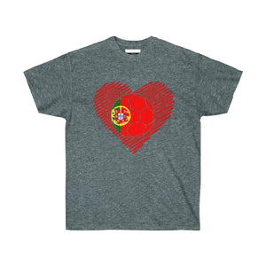 Portugal Ultra Cotton Tee