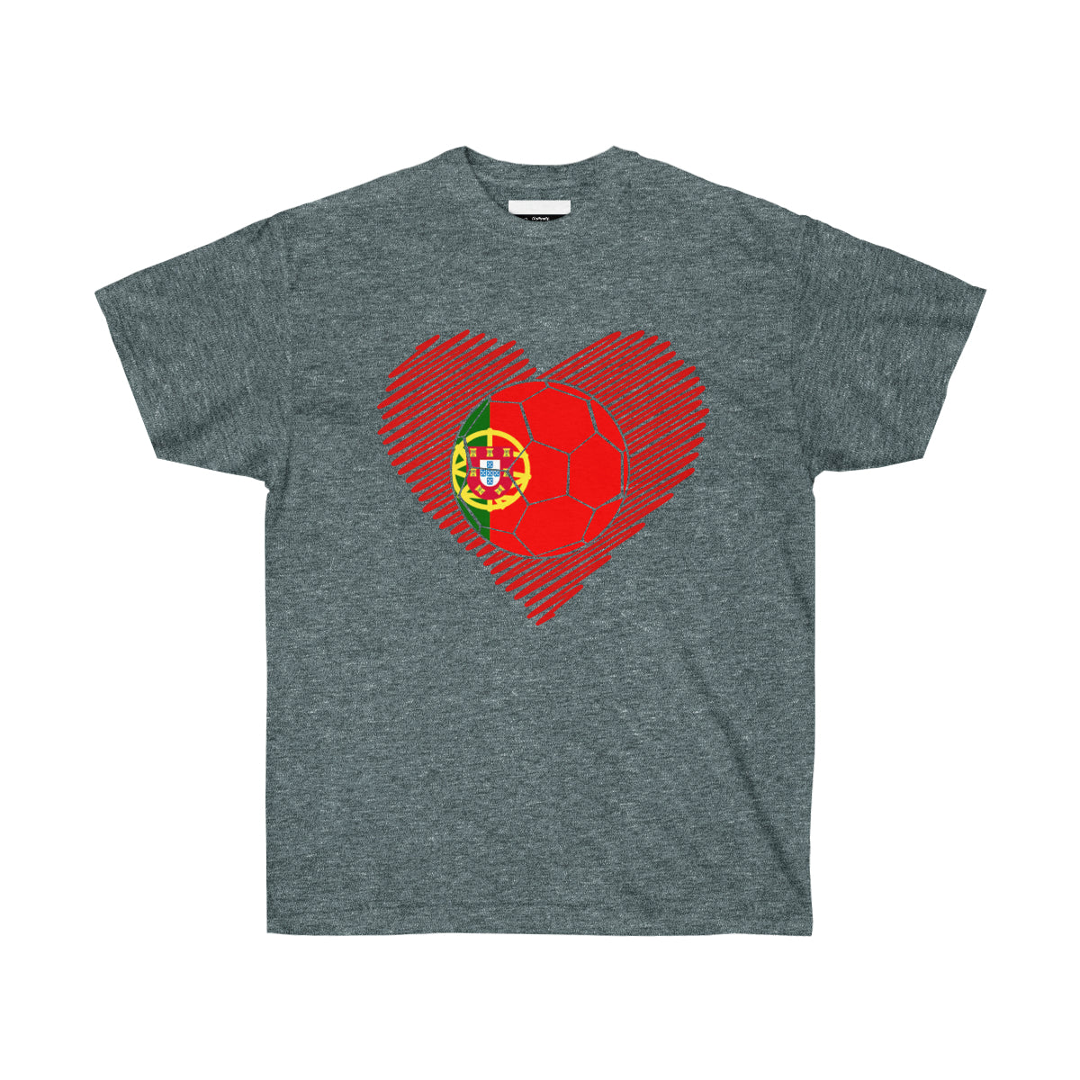 Portugal Ultra Cotton Tee