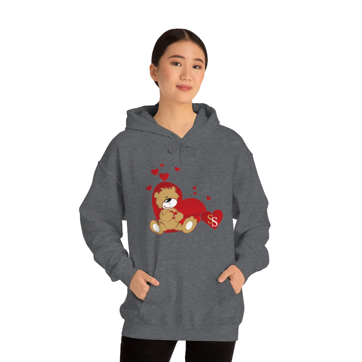 Ladies  Hoodie